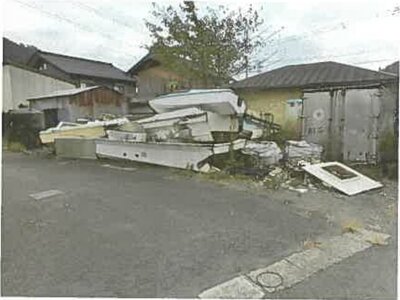 (値下げ) 滋賀県長浜市 永原駅8分 戸建て 251万円の競売物件 #25