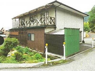 滋賀県長浜市 木ノ本駅17分 戸建て 330万円の競売物件 #3