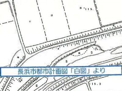 滋賀県長浜市 木ノ本駅17分 戸建て 330万円の競売物件 #33
