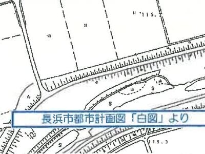 滋賀県長浜市 木ノ本駅17分 戸建て 330万円の競売物件 #35