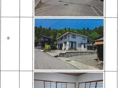 滋賀県長浜市 木ノ本駅17分 戸建て 330万円の競売物件 #37