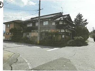 (値下げ) 滋賀県長浜市 虎姫駅14分 戸建て 192万円の競売物件 #2