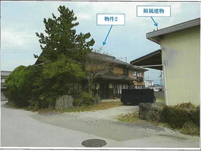 (値下げ) 滋賀県長浜市 虎姫駅14分 戸建て 192万円の競売物件 #37