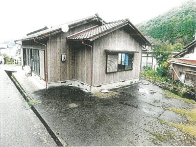 (値下げ) 京都府舞鶴市 東舞鶴駅19分 戸建て 312万円の競売物件 #1