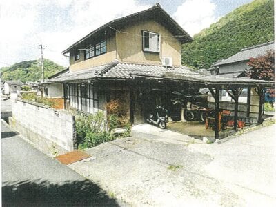 (値下げ) 京都府舞鶴市 東舞鶴駅19分 戸建て 312万円の競売物件 #2