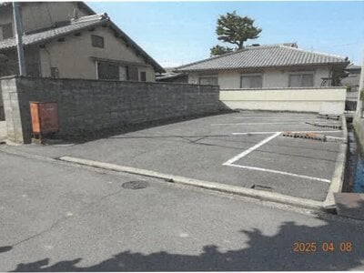 奈良県葛城市 尺土駅8分 土地 200万円の競売物件 #1