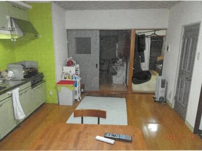 奈良県吉野郡大淀町 下市口駅7分 戸建て「ザ・ノウブルマンション貴人館)が」1,252万円の競売物件 #38
