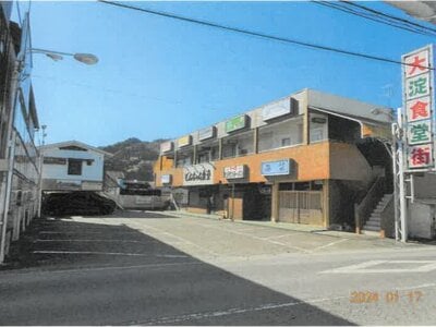 奈良県吉野郡大淀町 下市口駅5分 戸建て 955万円の競売物件 #1