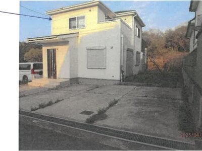 奈良県北葛城郡上牧町 香芝駅12分 戸建て 1,400万円の競売物件 #1