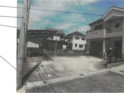 奈良県葛城市 近鉄新庄駅8分 戸建て 548万円の競売物件 #1