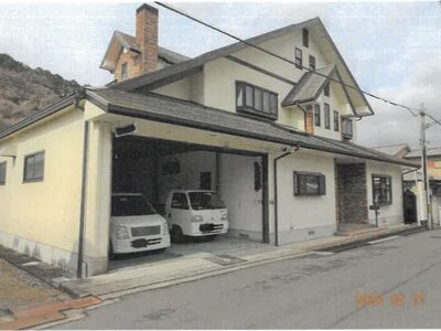 奈良県御所市 葛駅6分 戸建て 460万円の競売物件 #1