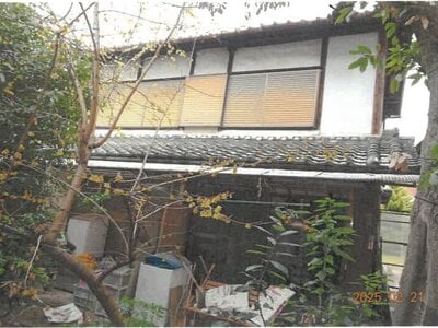 奈良県御所市 葛駅6分 戸建て 460万円の競売物件 #2