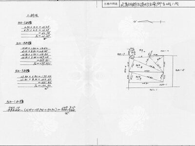 奈良県北葛城郡広陵町 松塚駅23分 土地 40万円の国税庁公売物件 #2