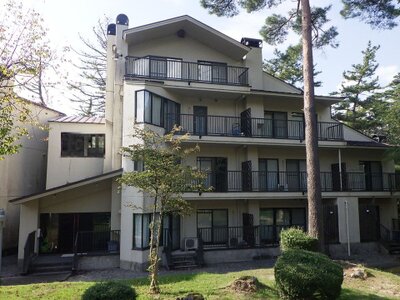 (値下げ) 鳥取県西伯郡大山町 淀江駅 マンション「セジュール大山」45万円の国税庁公売物件 #1