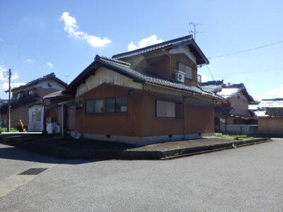 (値下げ) 滋賀県犬上郡甲良町 尼子駅17分 戸建て 143万円の国税庁公売物件 #1