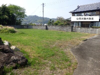 和歌山県紀の川市 貴志駅 土地 189万円の国税庁公売物件 #1