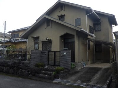 奈良県吉野郡大淀町 六田駅12分 戸建て 197万円の国税庁公売物件 #1
