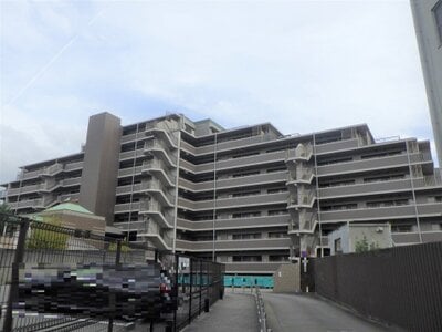 (値下げ) 兵庫県神戸市垂水区 東垂水駅27分 マンション「ピュアハイツ垂水潮見が丘」374万円の国税庁公売物件 #1