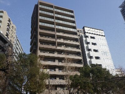 兵庫県神戸市中央区 新神戸駅2分 マンション「パレスエクセル新神戸」392万円の国税庁公売物件 #1
