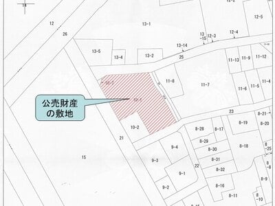 兵庫県神戸市中央区 新神戸駅2分 マンション「パレスエクセル新神戸」392万円の国税庁公売物件 #3