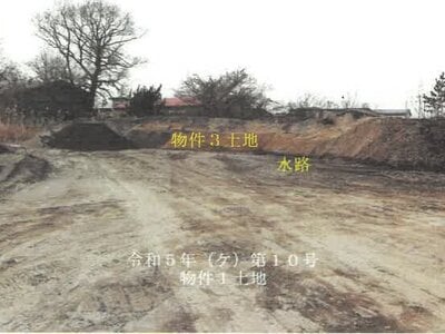 (値下げ) 秋田県能代市 能代駅 土地 588万円の競売物件 #15