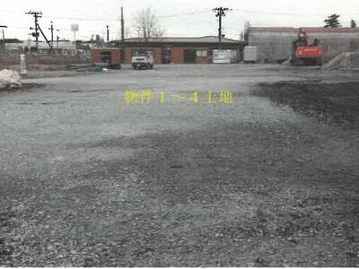 (値下げ) 秋田県能代市 能代駅 土地 588万円の競売物件 #8