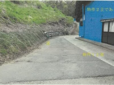 秋田県能代市 東能代駅 戸建て 91万円の競売物件 #2