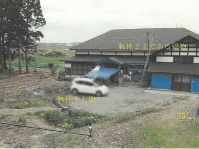 秋田県能代市 東能代駅 戸建て 91万円の競売物件 #4