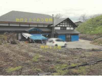 秋田県能代市 東能代駅 戸建て 91万円の競売物件 #5
