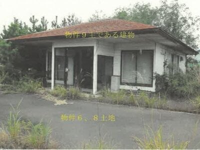 秋田県能代市 能代駅 戸建て 1,278万円の競売物件 #7