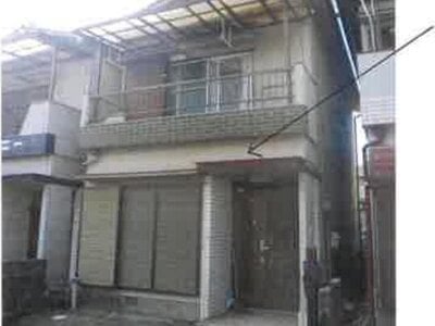 大阪府岸和田市 和泉大宮駅5分 戸建て 273万円の競売物件 #1