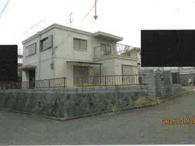 大阪府阪南市 箱作駅13分 戸建て 335万円の競売物件 #1