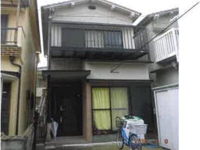大阪府貝塚市 二色浜駅7分 戸建て 196万円の競売物件 #1