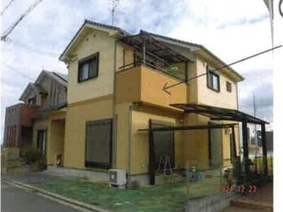 大阪府岸和田市 久米田駅24分 戸建て 1,078万円の競売物件 #1