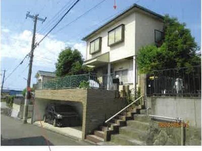 (値下げ) 大阪府阪南市 和泉鳥取駅11分 戸建て 206万円の競売物件 #1