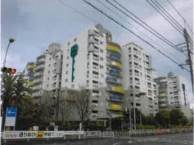 大阪府貝塚市 貝塚駅14分 マンション「コスタ・ミラにしきのはま」402万円の競売物件 #1