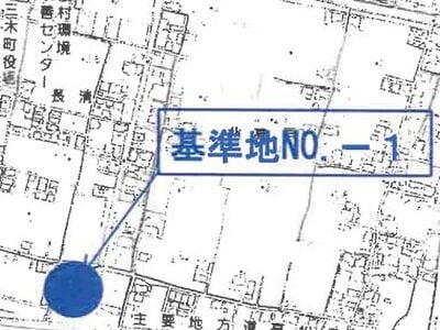 香川県木田郡三木町 学園通り駅5分 土地 282万円の競売物件 #14