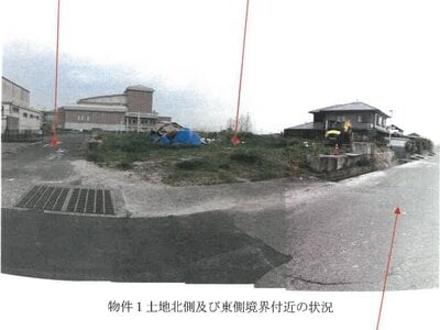 香川県木田郡三木町 学園通り駅5分 土地 282万円の競売物件 #2