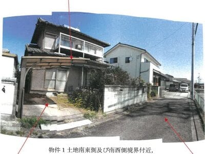 香川県丸亀市 讃岐塩屋駅13分 戸建て 141万円の競売物件 #2