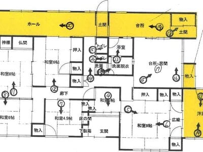 (値下げ) 香川県高松市 八栗山上駅 戸建て 684万円の競売物件 #1