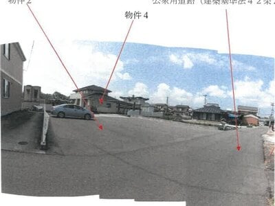 香川県高松市 一宮駅20分 戸建て 865万円の競売物件 #2
