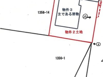 香川県高松市 三条駅5分 戸建て 906万円の競売物件 #1