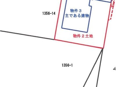 香川県高松市 三条駅5分 戸建て 906万円の競売物件 #24