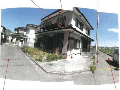 香川県高松市 香西駅7分 戸建て 546万円の競売物件 #3