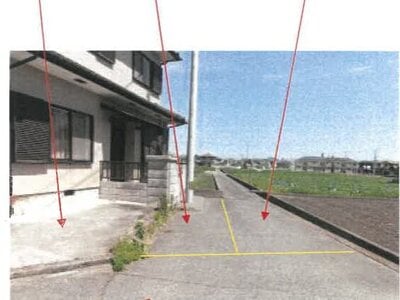 香川県高松市 香西駅7分 戸建て 546万円の競売物件 #4