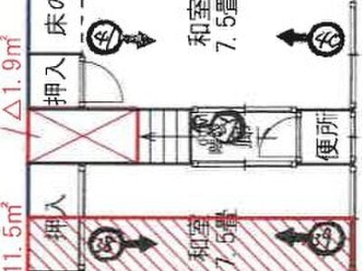 香川県観音寺市 豊浜駅 戸建て 244万円の競売物件 #2