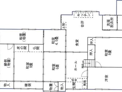 香川県観音寺市 豊浜駅 戸建て 244万円の競売物件 #74