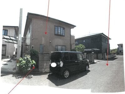 香川県高松市 端岡駅 戸建て 447万円の競売物件 #3