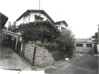 香川県高松市 香西駅13分 戸建て 104万円の競売物件 #2