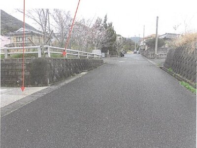 長崎県対馬市 土地 339万円の競売物件 #5